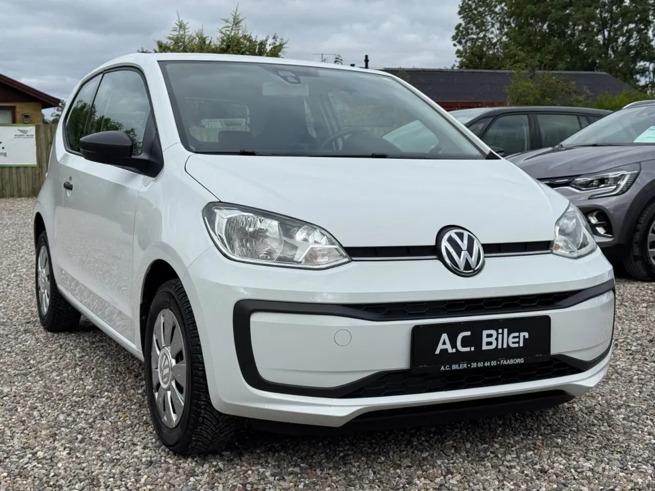 Billede 1 - VW Up! 1,0 MPi 60 Take Up! BMT