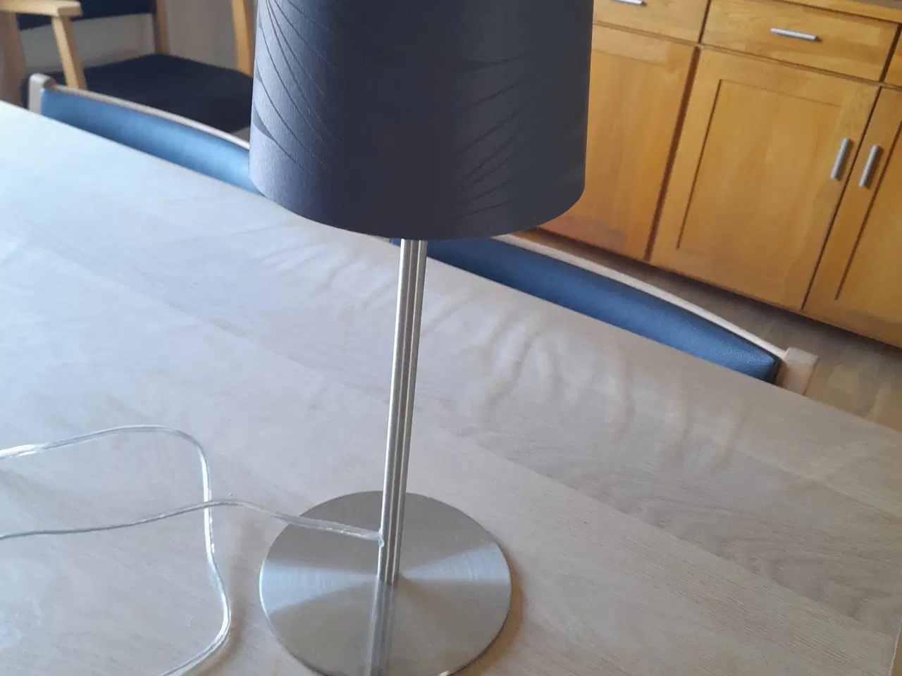 Billede 1 - Georg Jensen lampe.