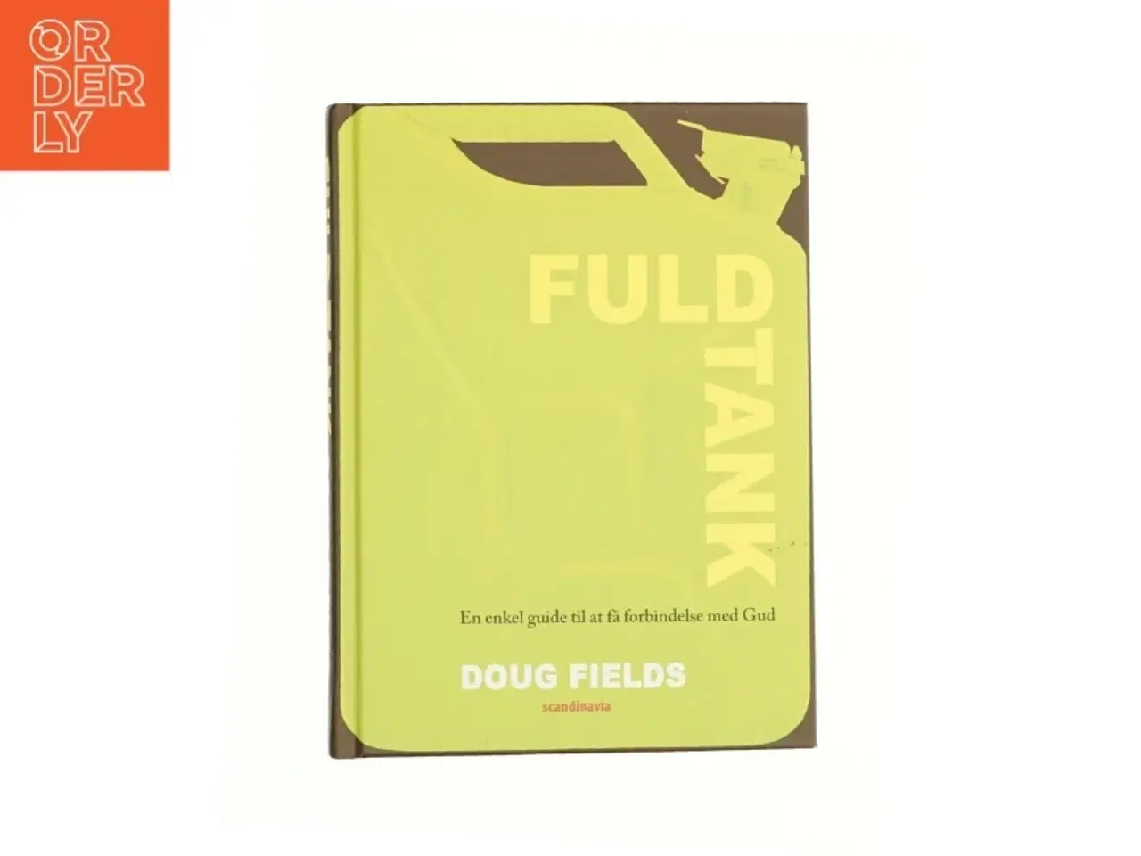 Billede 1 - Fuld talk af Doug Fields