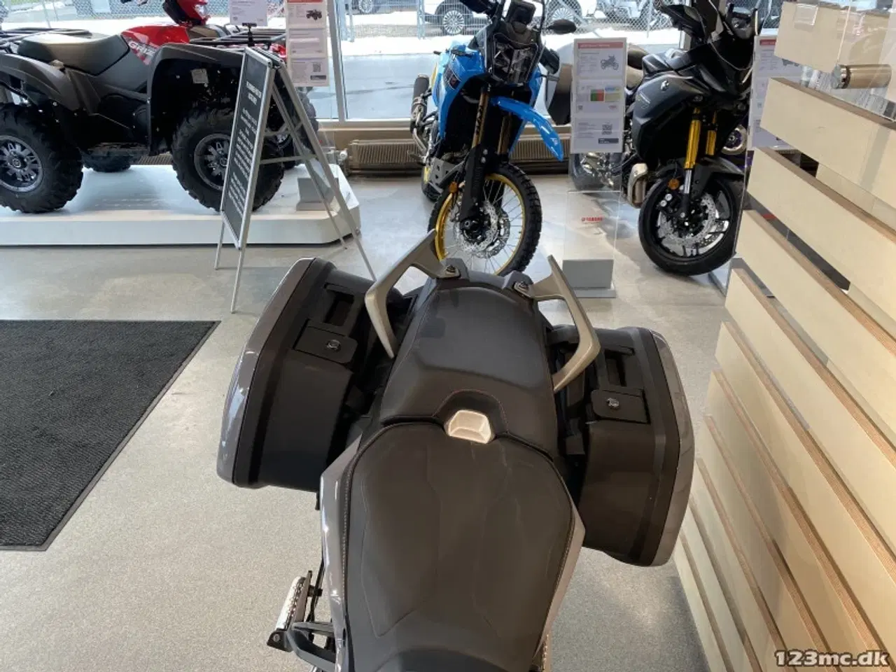 Billede 12 - Yamaha Tracer 900 GT