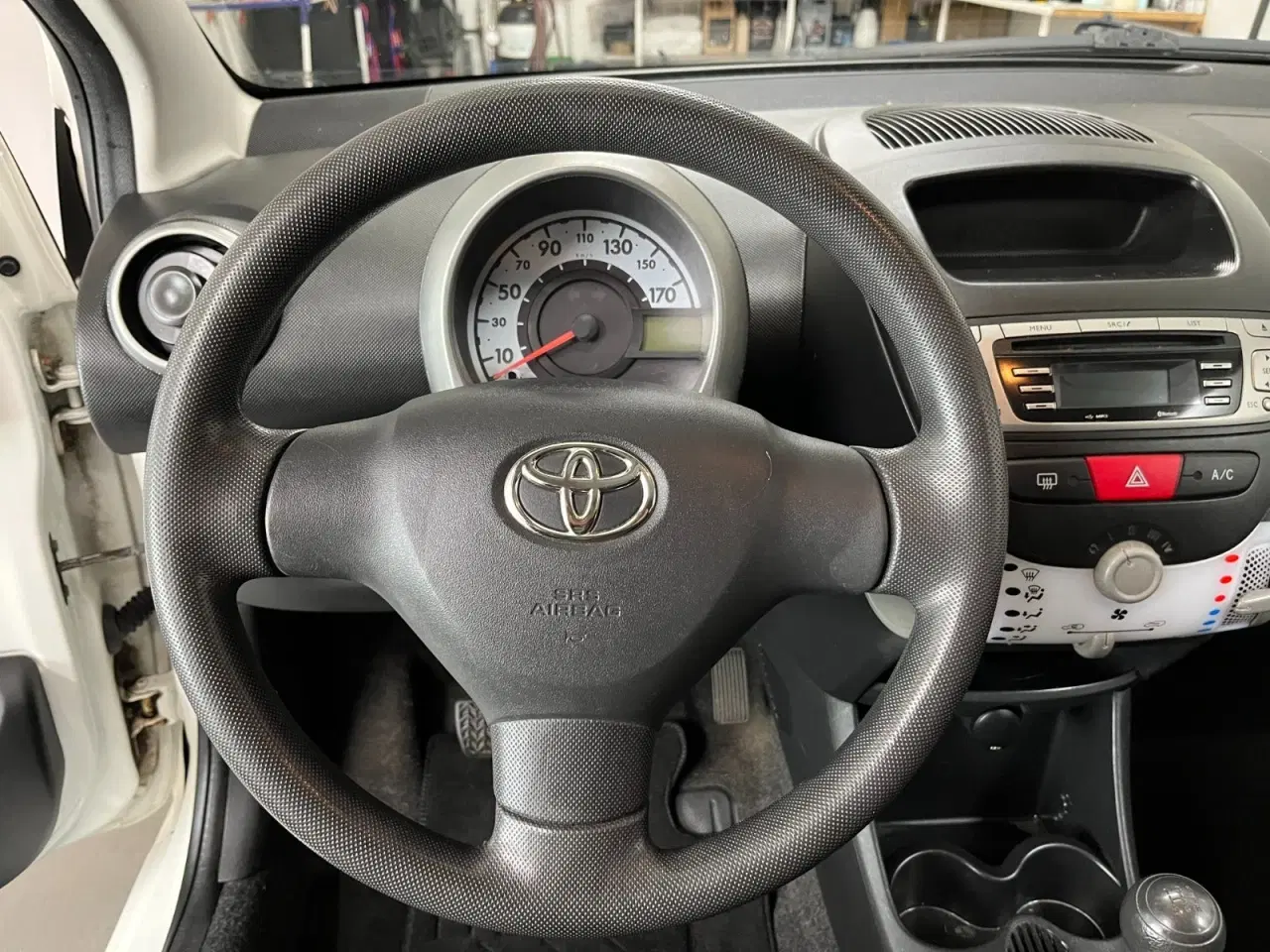 Billede 9 - Toyota Aygo 1,0 VVT-i T3