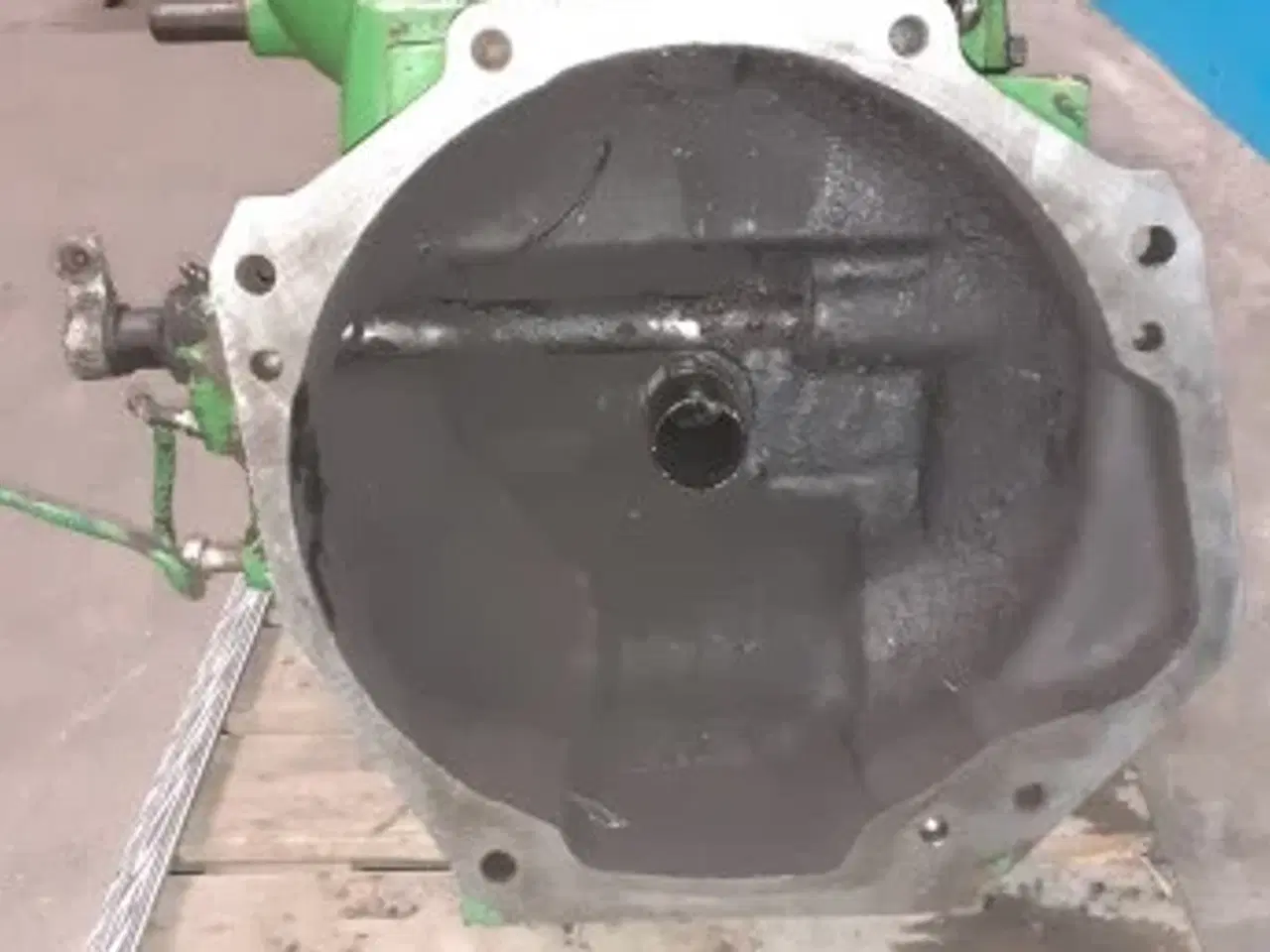 Billede 5 - John Deere 2040 Koblingshus AL37279