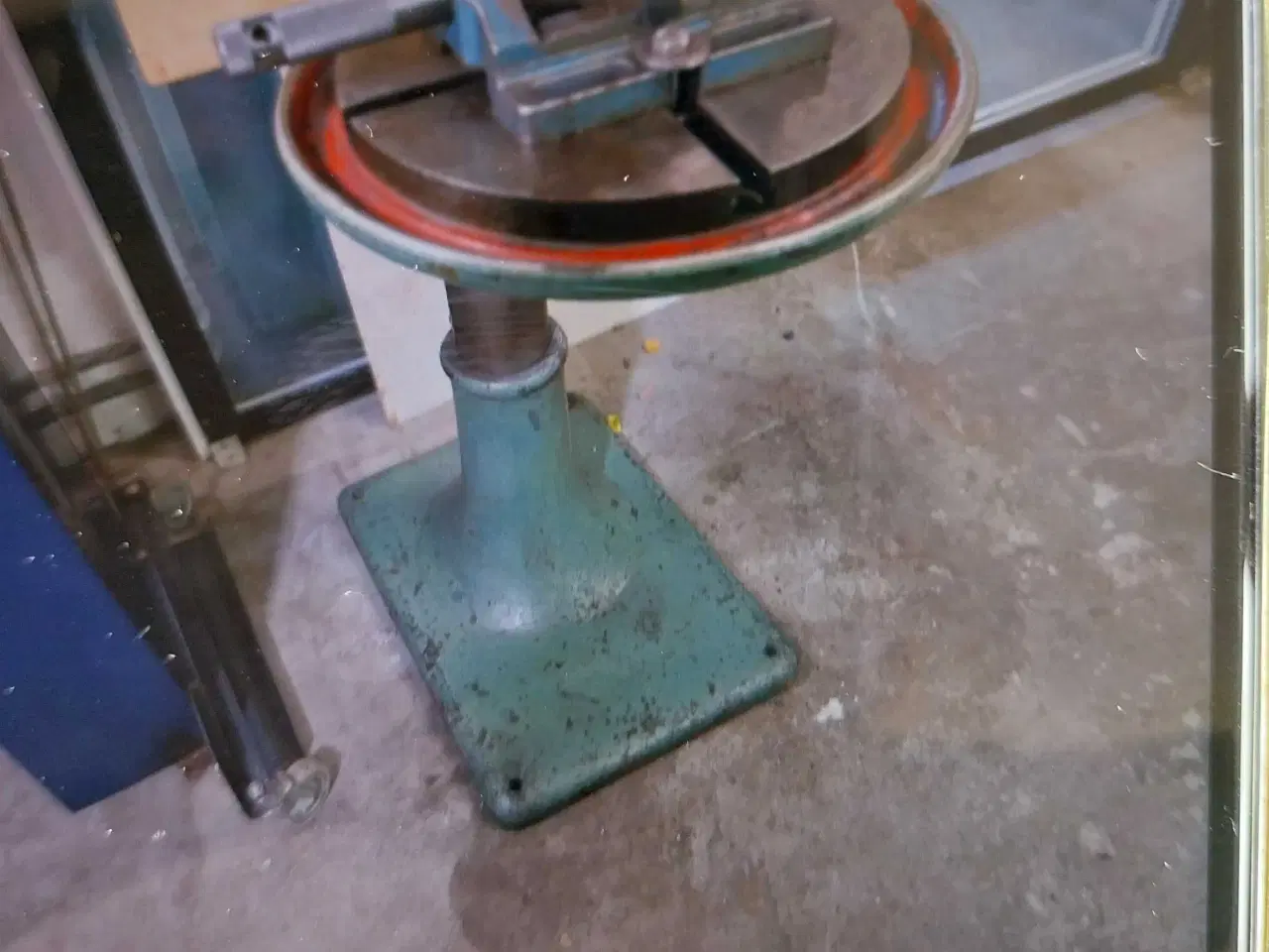 Billede 5 - søjle boremaskine 