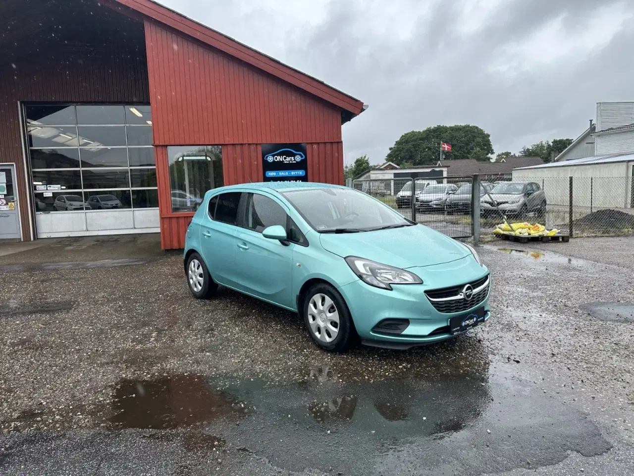 Billede 2 - Opel Corsa 1,0 T 90 Enjoy