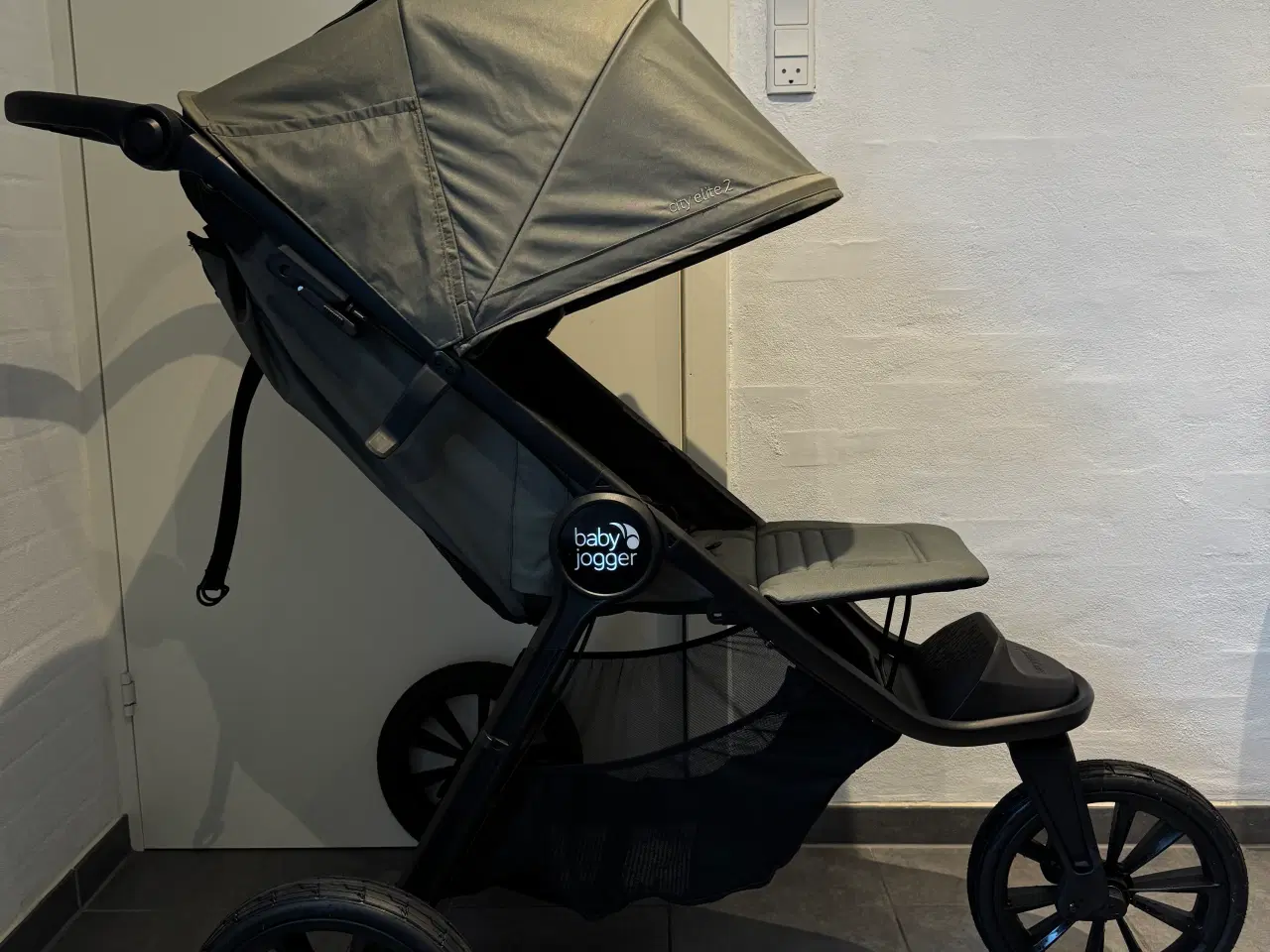 Billede 1 - Baby Jogger City Elite 2