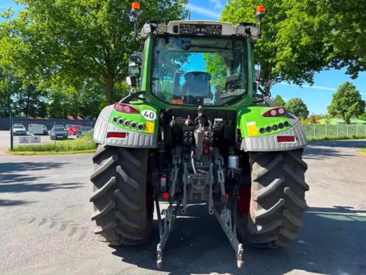 Billede 14 - Fendt 313 VARIO GEN-4 Profi+ Setting2