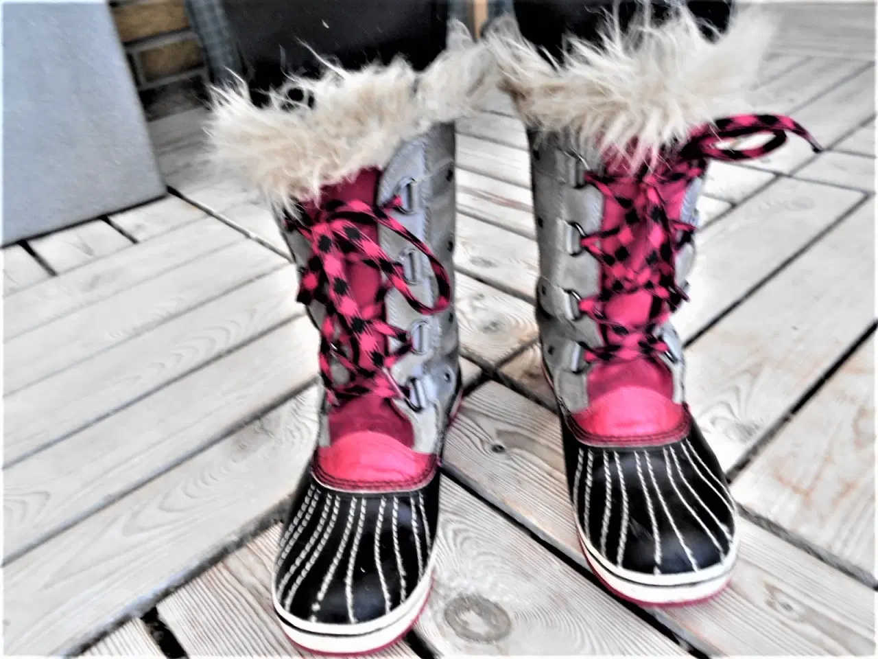 Billede 1 - Sorel støvler str. 37