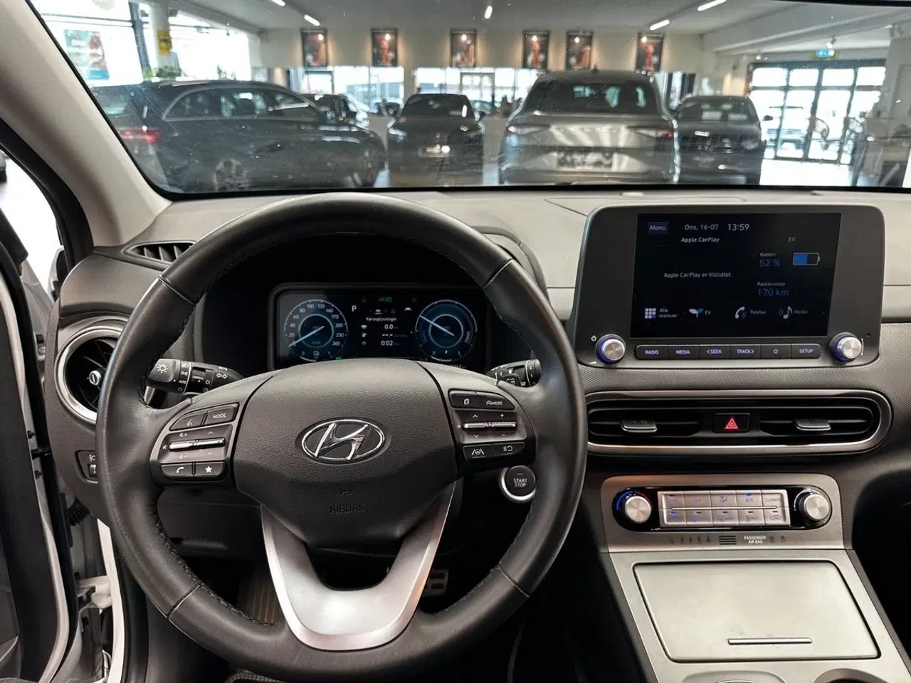 Billede 15 - Hyundai Kona 39 EV Intuitive