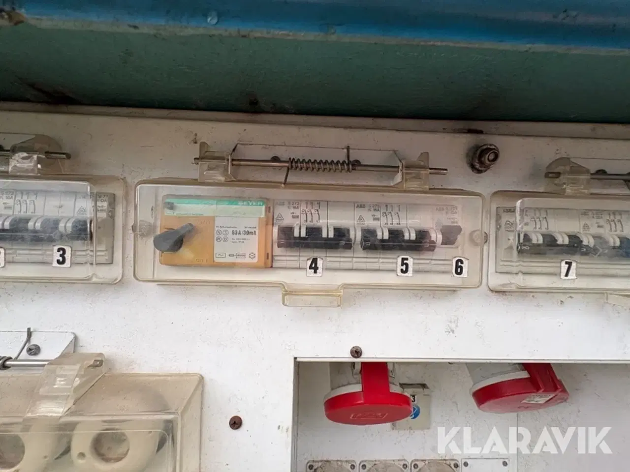 Billede 11 - El skab El Bjørn Hfc63