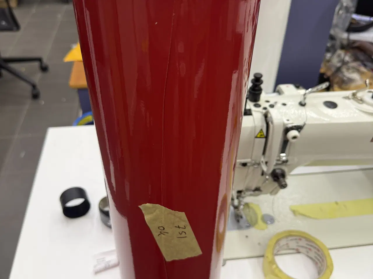 Billede 1 - Folie orafol 751