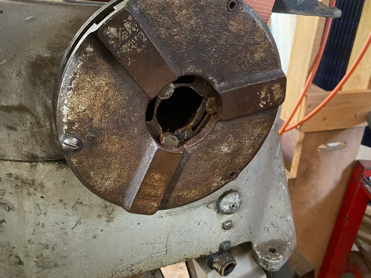 Billede 4 - Ridgid 801 - rørgevind skærer