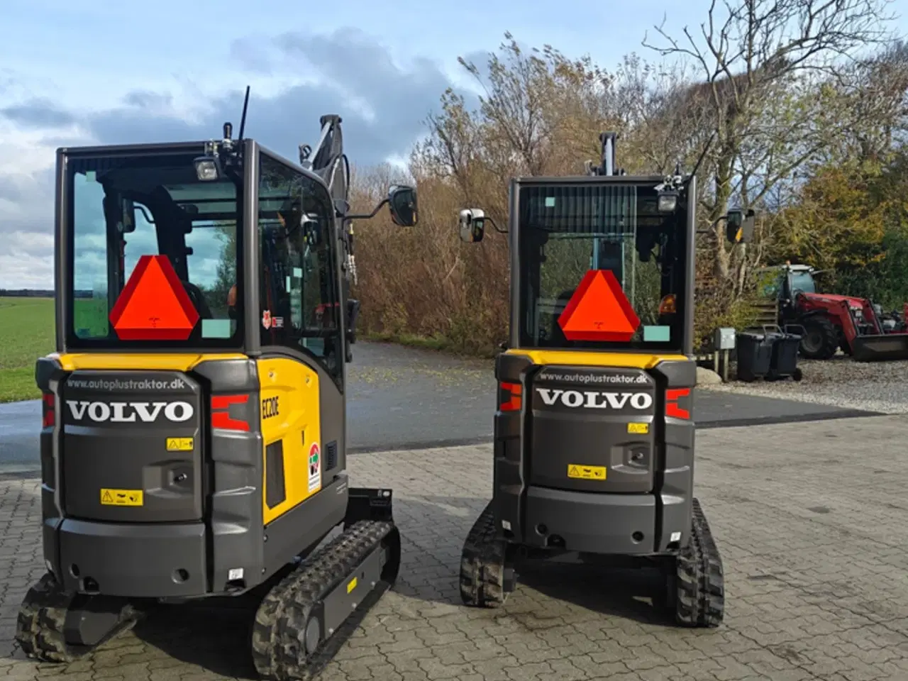 Billede 8 - Volvo EC20E