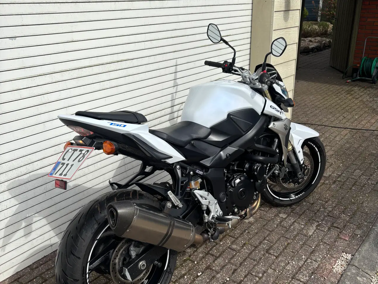 Billede 2 - Nysynet og nyserviceret Gsr 750