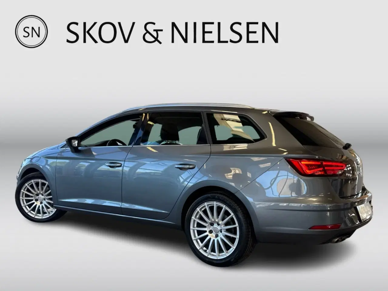 Billede 3 - Seat Leon 1,4 TSi 150 Xcellence ST DSG