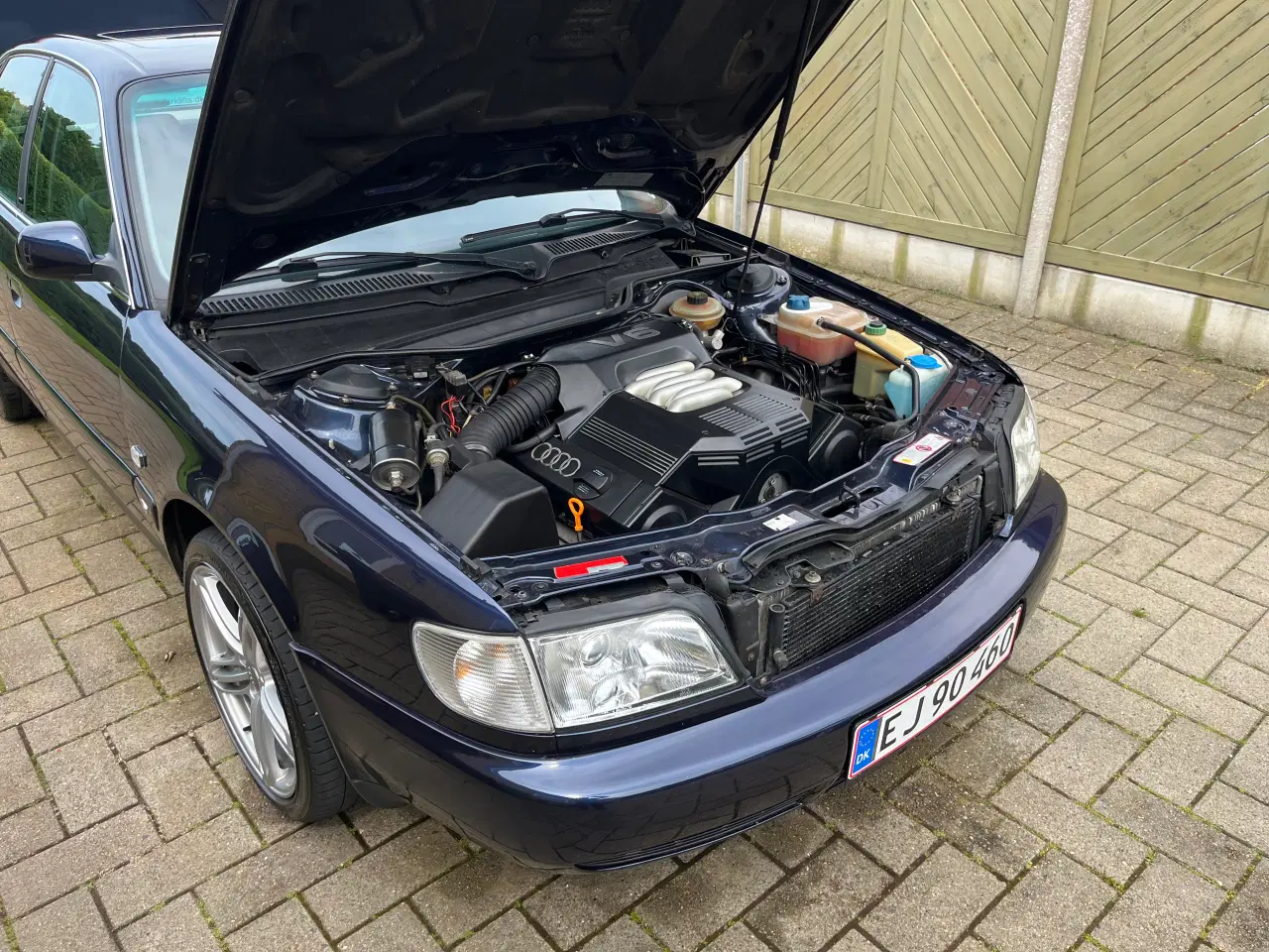Billede 14 - Audi A6 C4 2.6