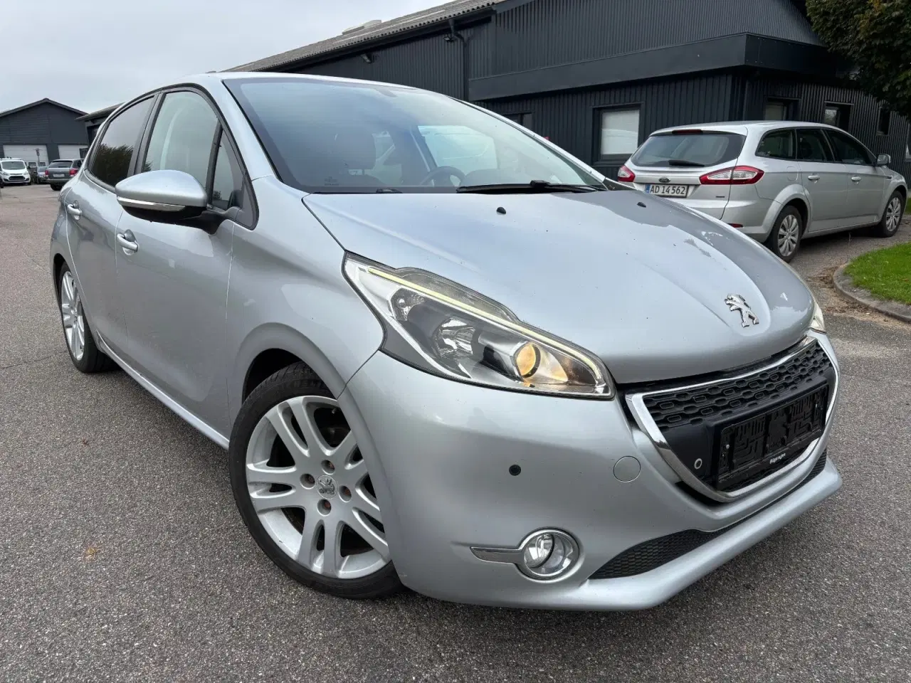 Billede 1 - Peugeot 208 1,0 VTi Excite Van