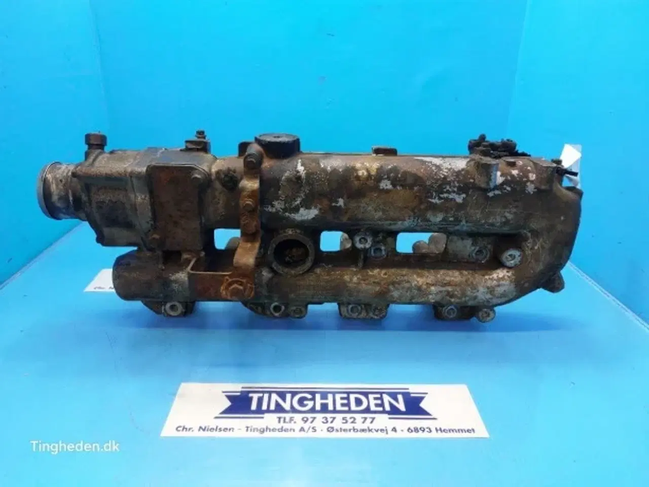 Billede 1 - JCB 531-70 Manifold 320/05710