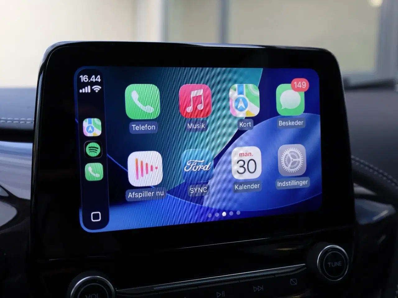 Billede 16 - Ford Fiesta 1,0 EcoBoost Vignale