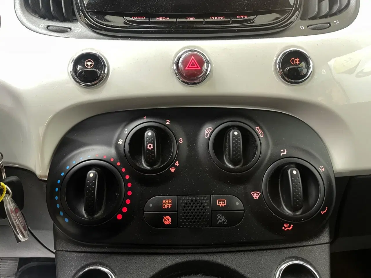 Billede 11 - Fiat 500 1,0 Hybrid Launch Edition