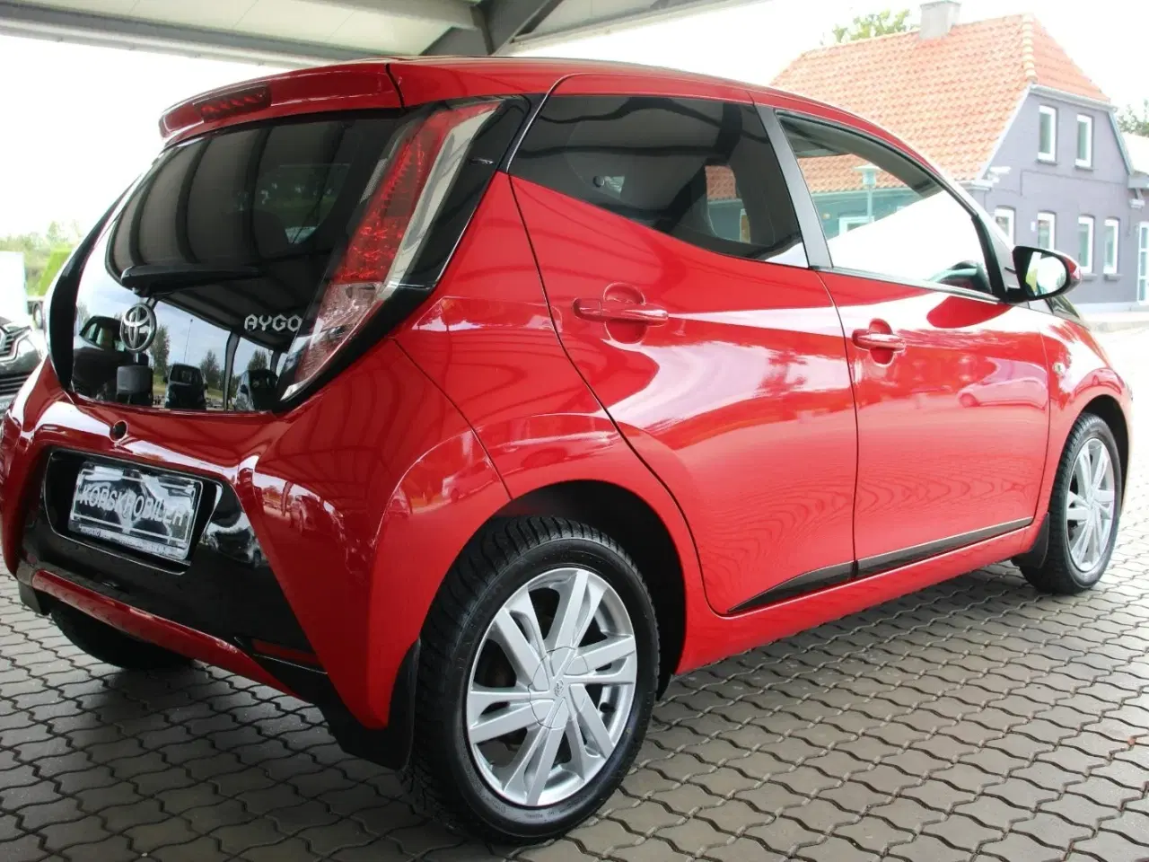 Billede 6 - Toyota Aygo 1,0 VVT-i x-wave Sky