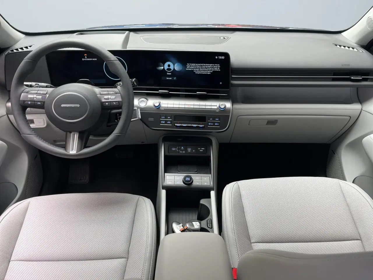 Billede 11 - Hyundai Kona 65 EV Ultimate