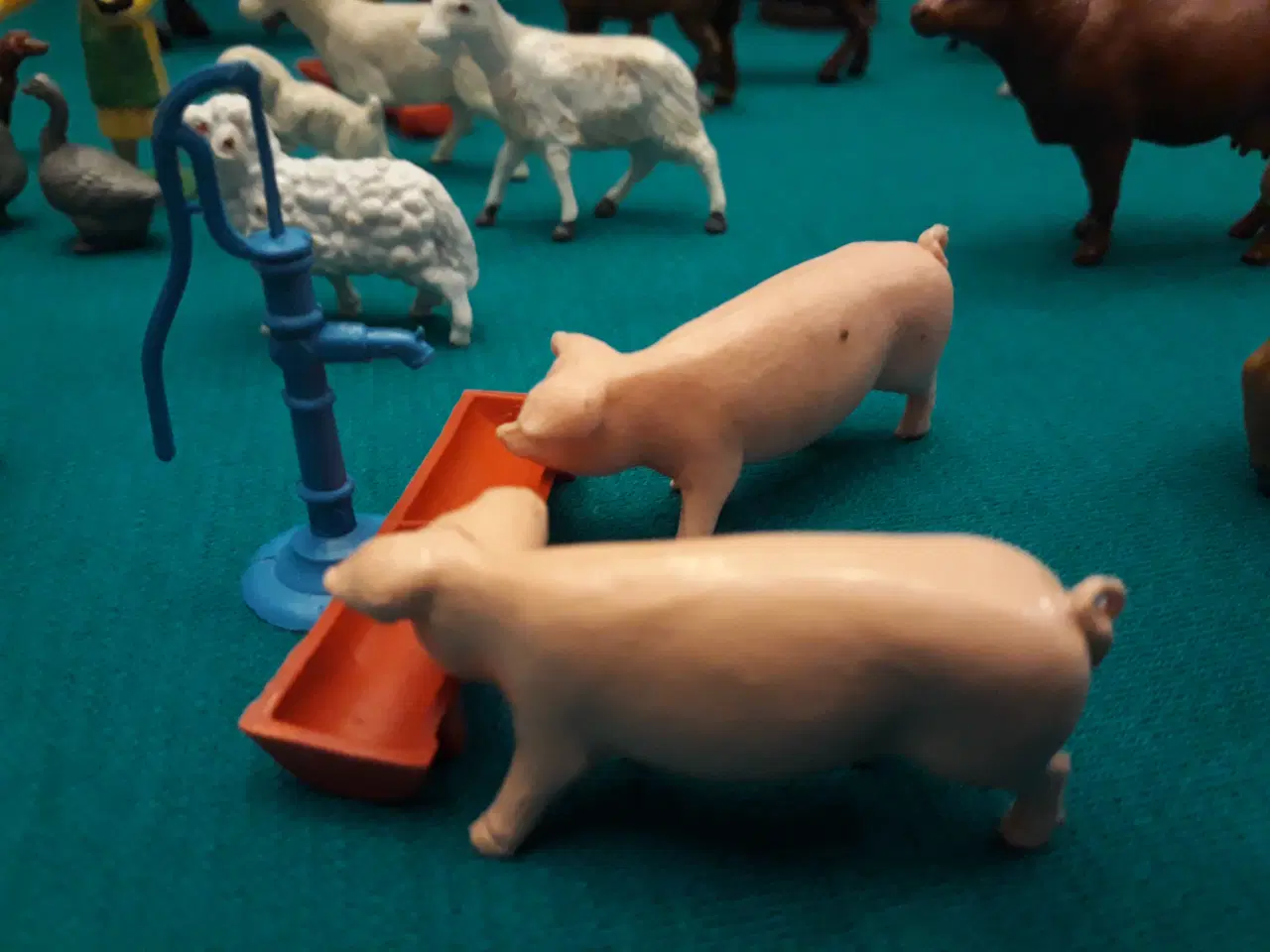 Billede 5 - Reisler Bondegård med Dyr 