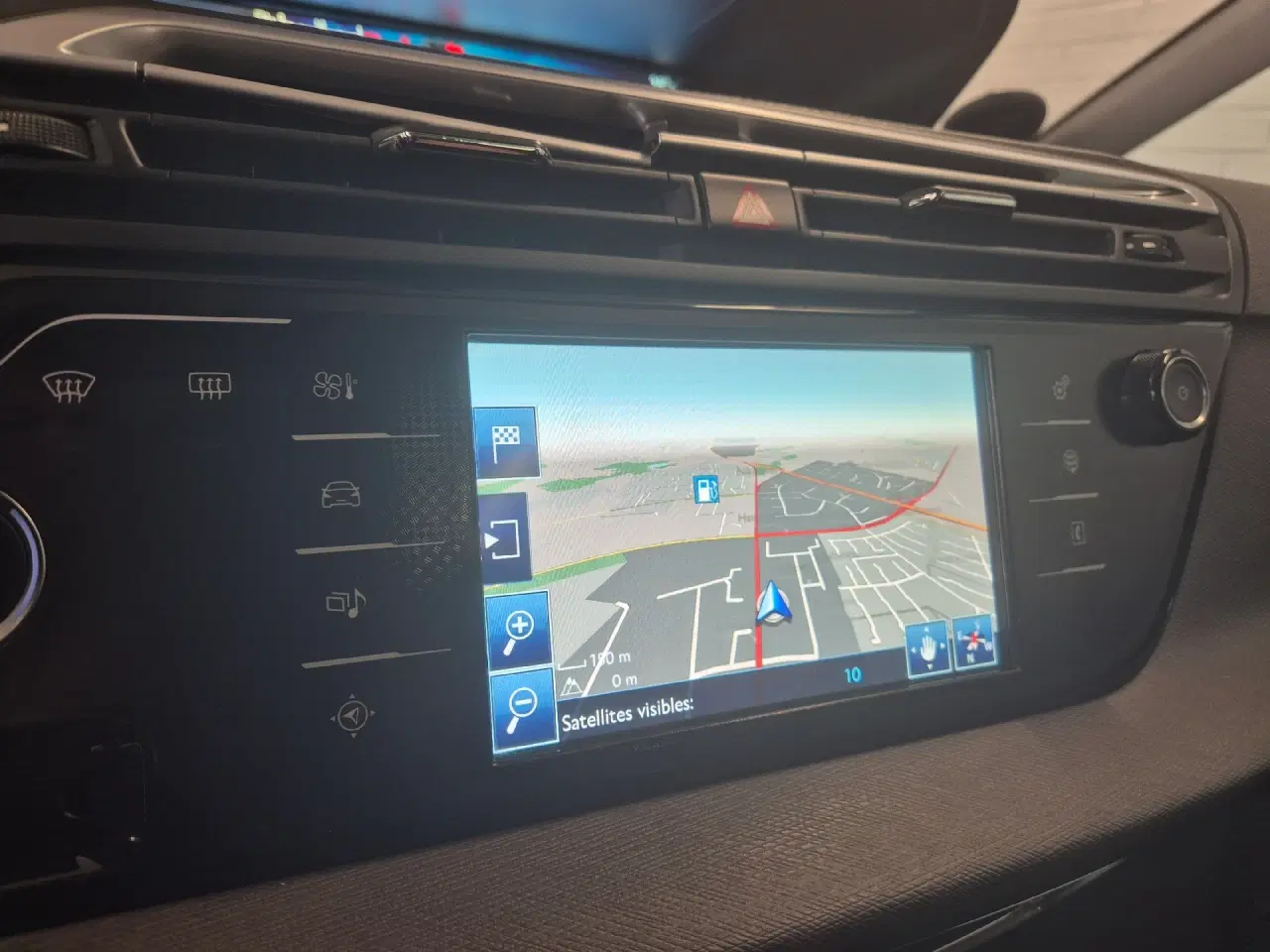 Billede 9 - Citroën Grand C4 Picasso 1,6 Blue HDi Seduction EAT6 start/stop 120HK 6g Aut.