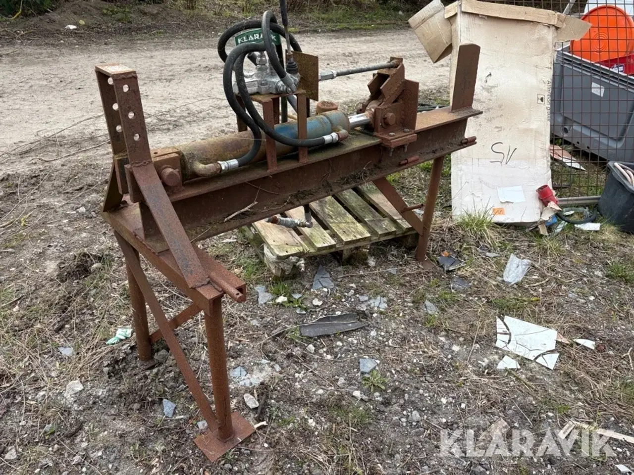 Billede 11 - Brændeflækker