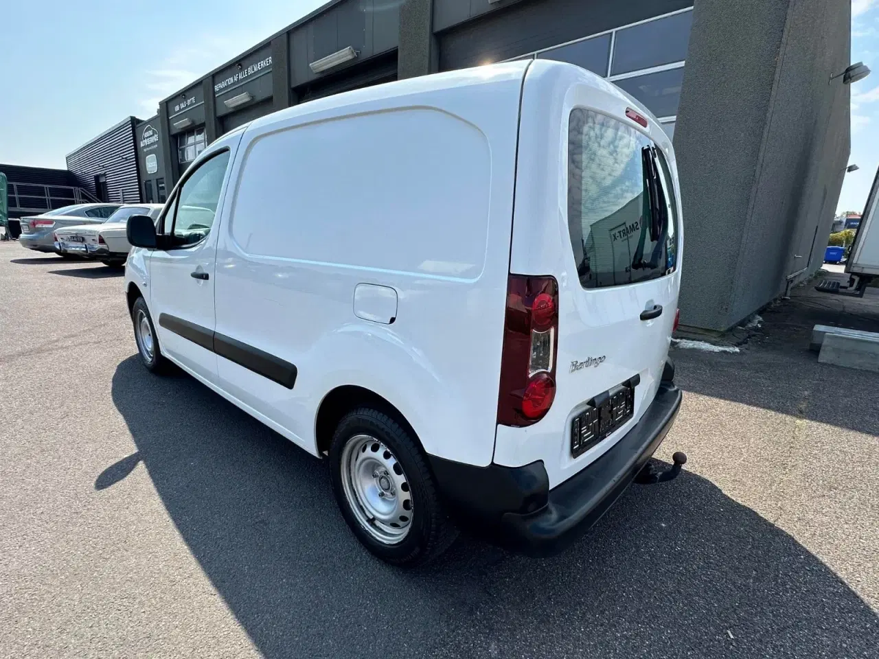 Billede 3 - Citroën Berlingo 1,6 BlueHDi 100 Cityvan ETG6 L1N2