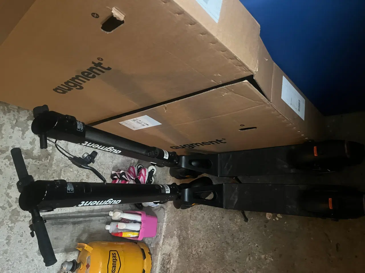 Billede 5 - Argument Alturo sælges Alturo Den kraftfulde el-l