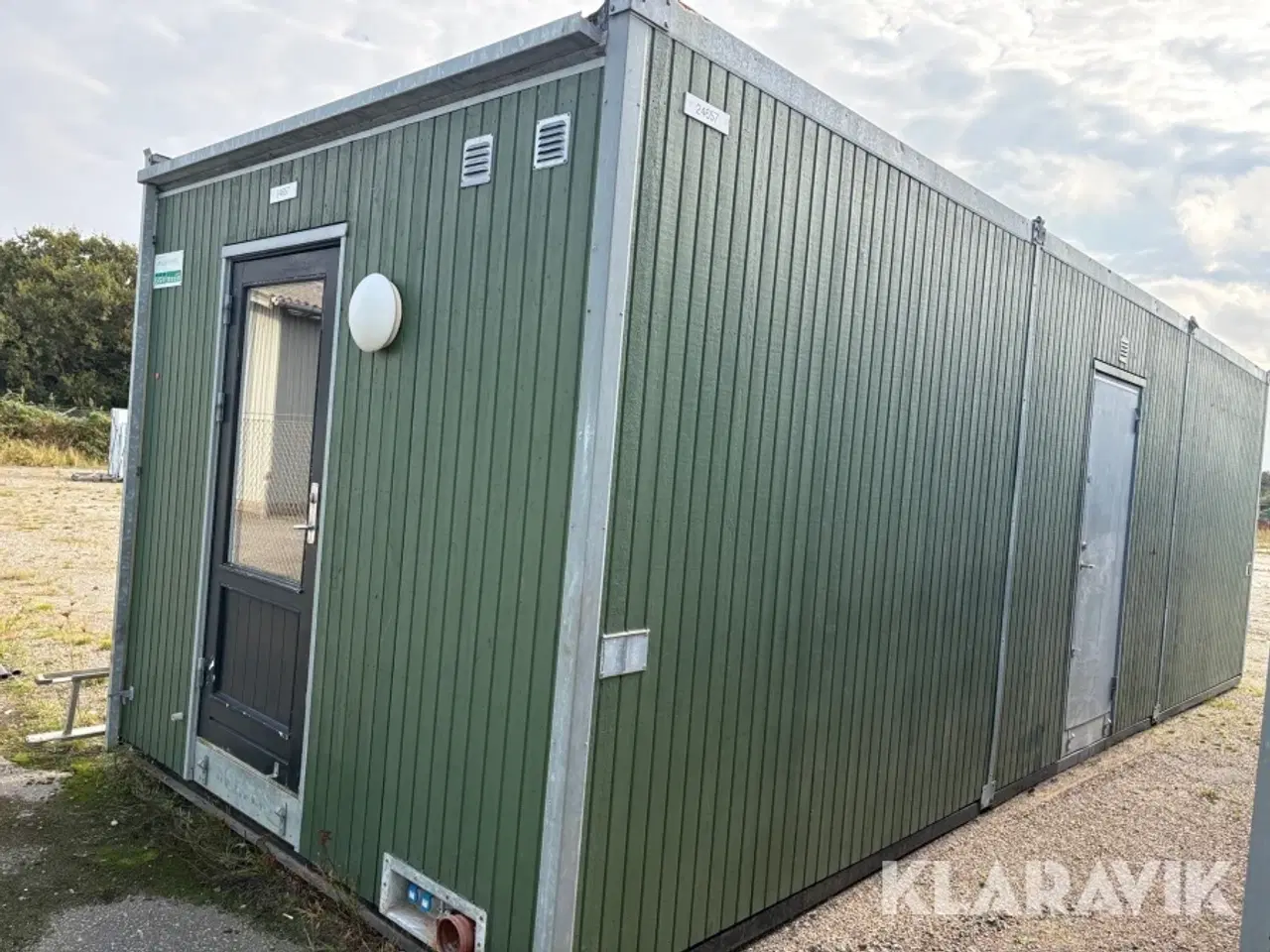 Billede 3 - Køkken og sanitetsmodul Bilsby
