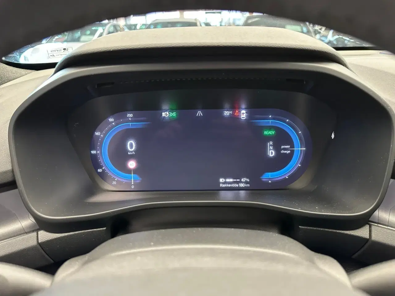 Billede 17 - Volvo C40  P8 ReCharge Twin Plus