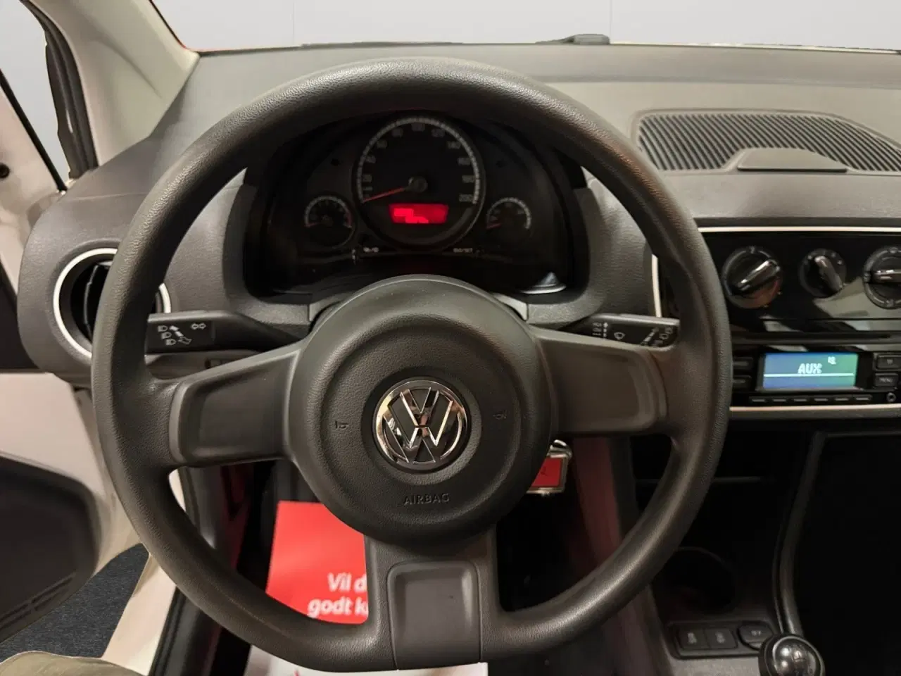 Billede 6 - VW Up! 1,0 60 Take Up! BMT