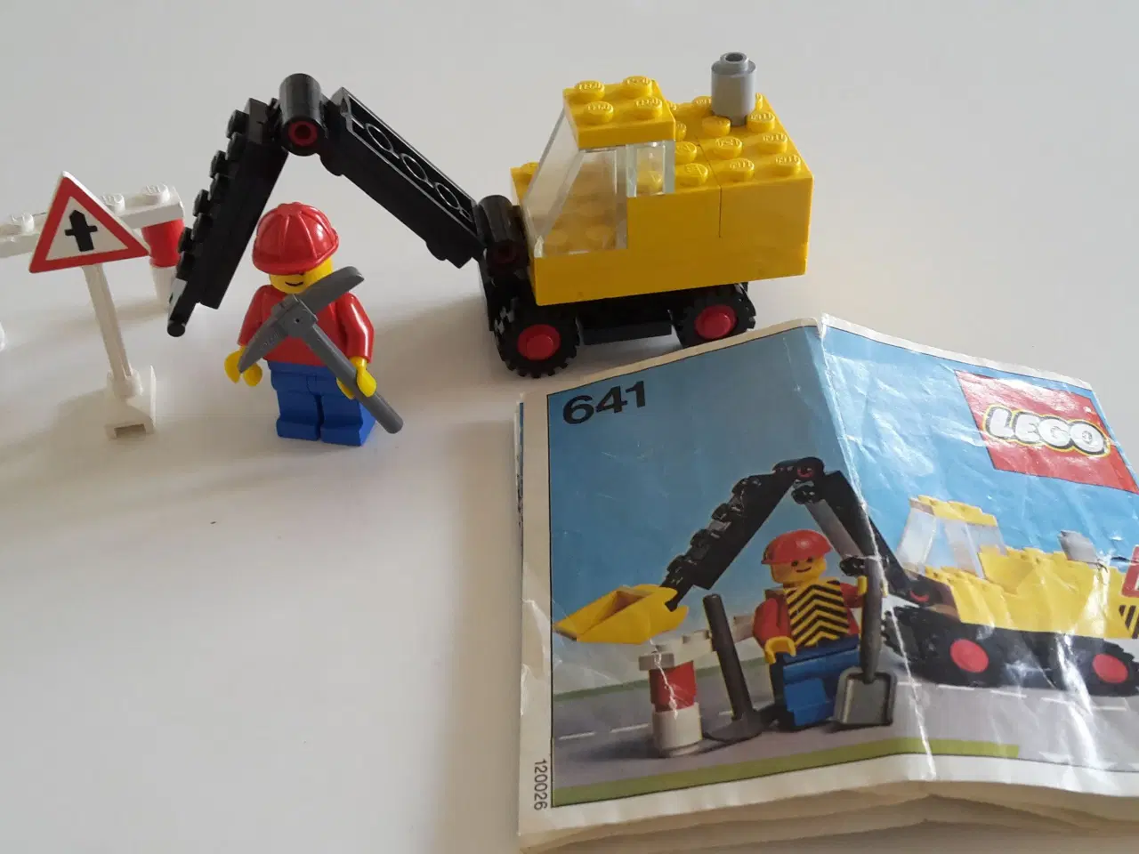 Billede 2 - Lego 641 City