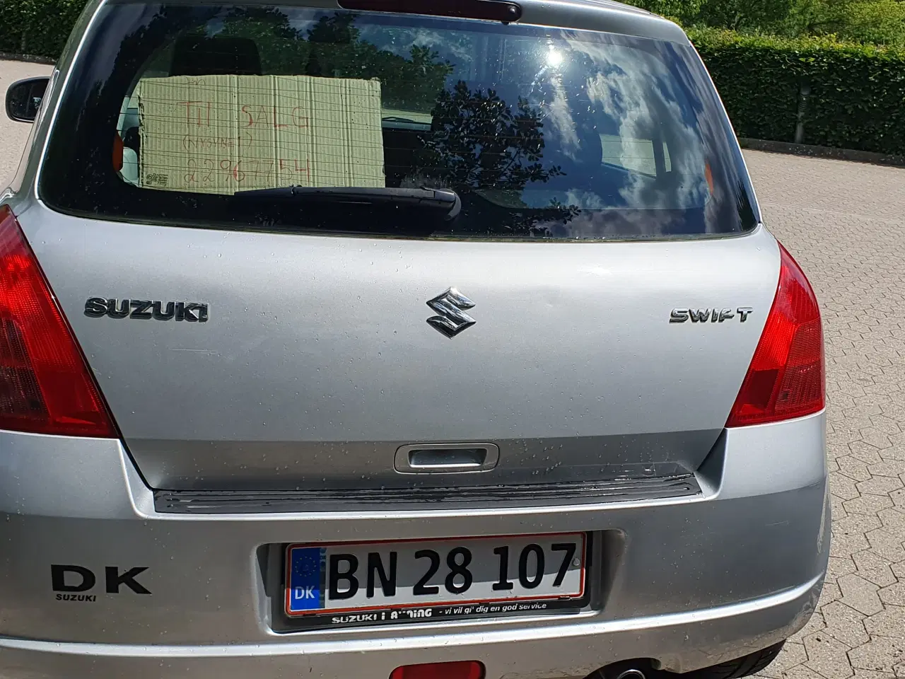 Billede 5 - Suzuki swift 1,5 benzin Årgang 2007: