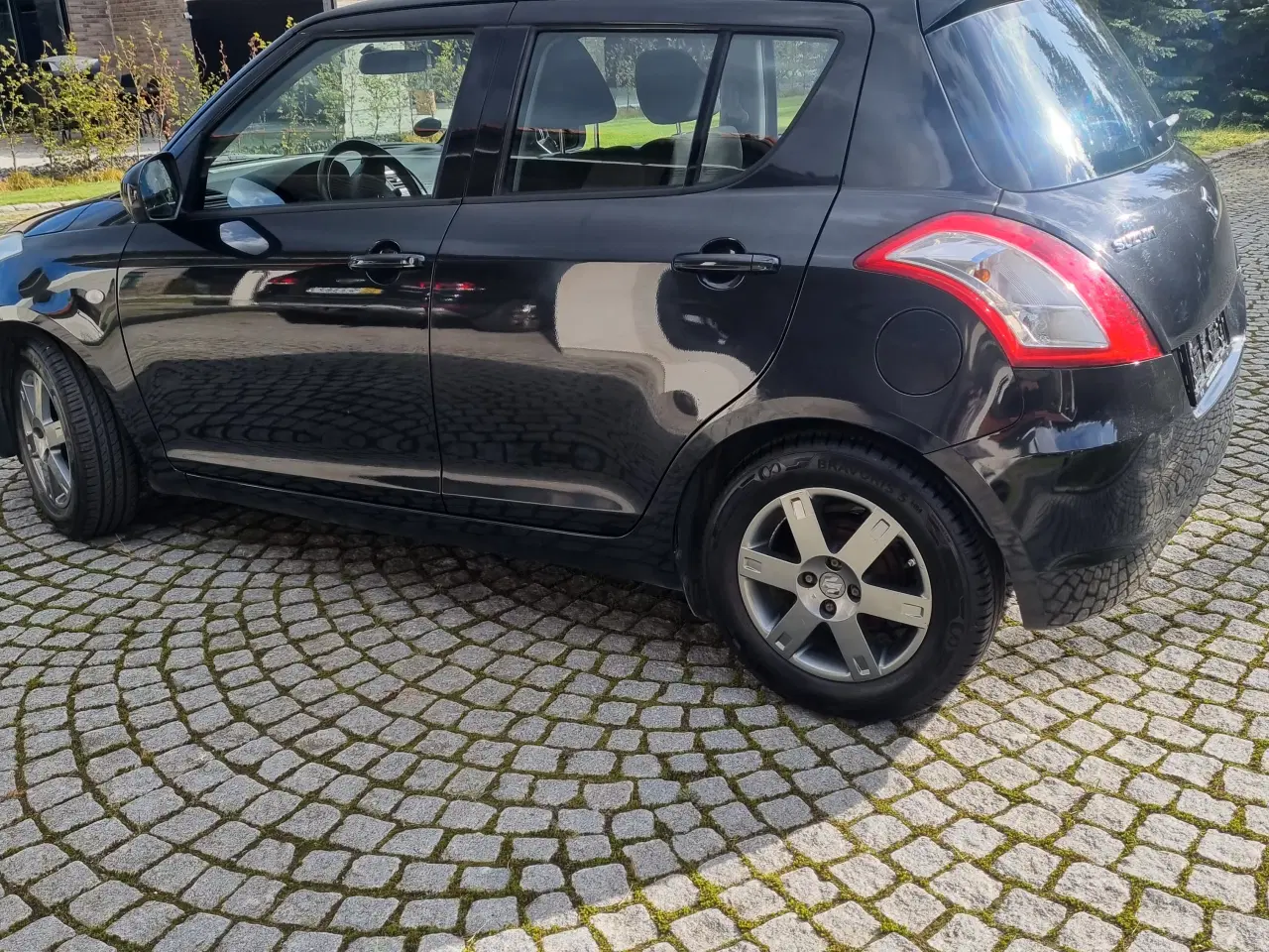 Billede 2 - Suzuki Swift 1,2  Årg.11-09-2014 