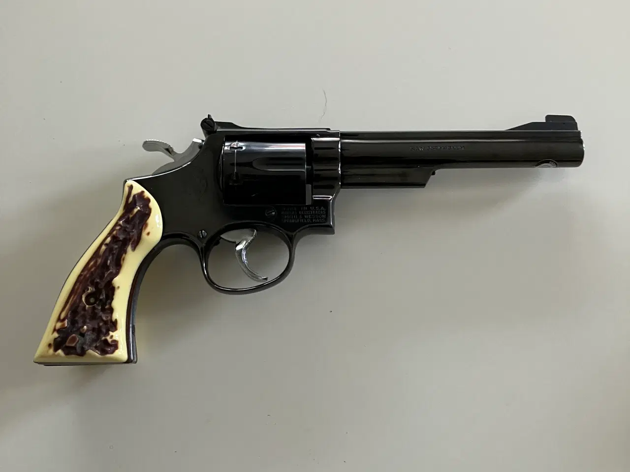 Billede 2 - Revolver Smith & Wesson