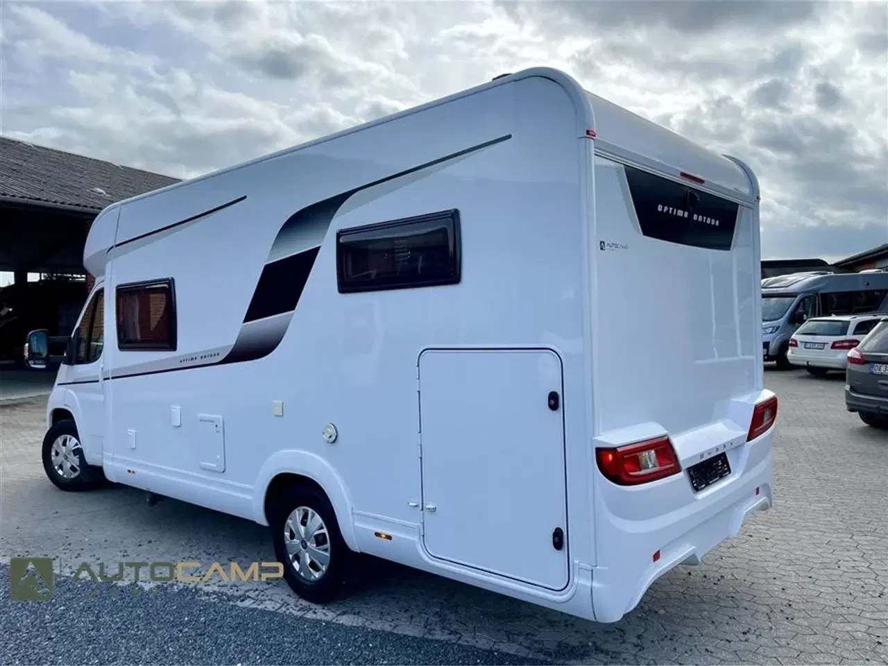 Billede 23 - 2022 - Hobby Optima On Tour T65 GE