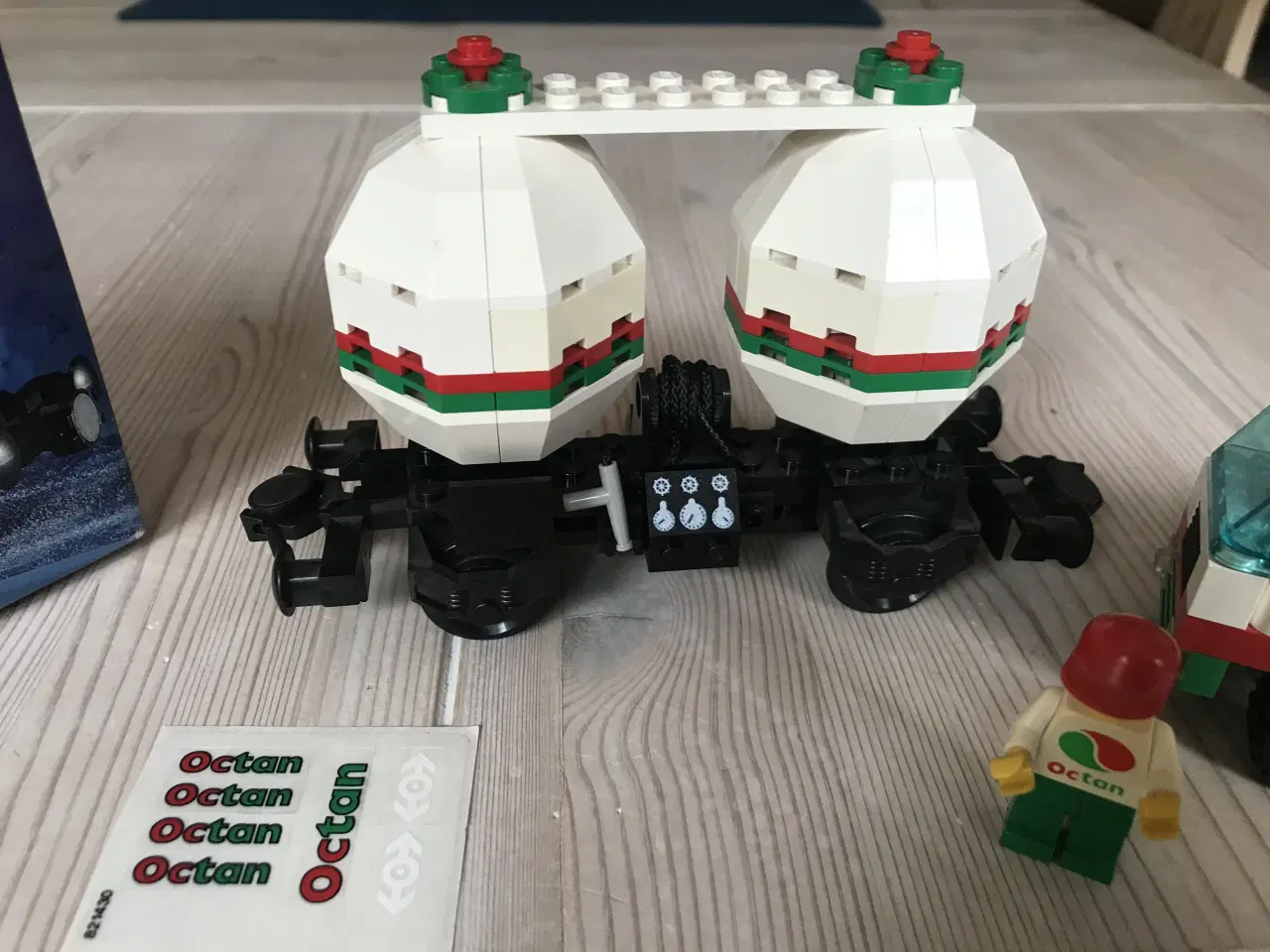 Billede 2 - Lego System 4537