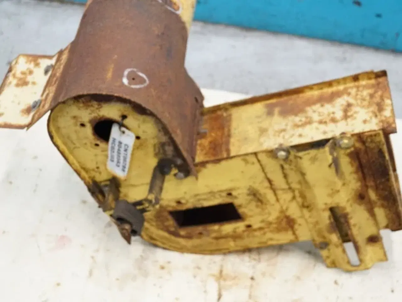 Billede 5 - New Holland 1530 Elevator top 