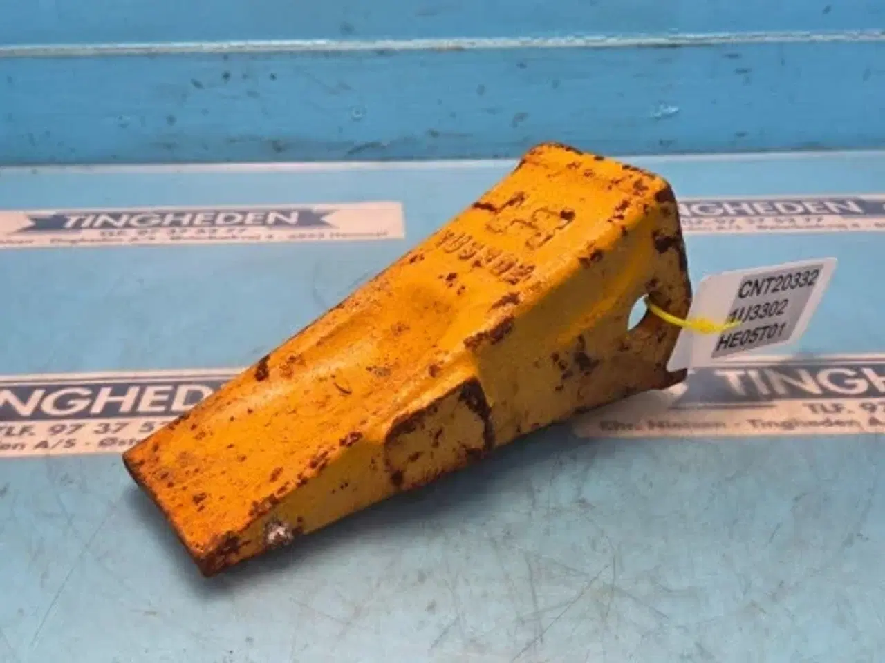 Billede 4 - Caterpillar Skovltand 1U3302