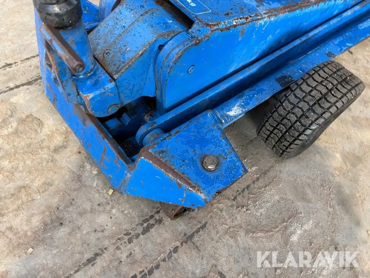 Billede 12 - Donkraft AC DK50HLQ