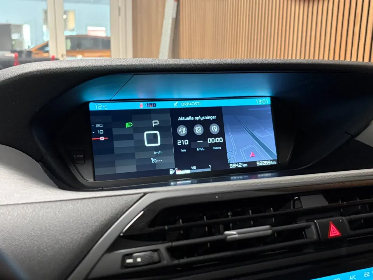 Billede 13 - Citroën Grand C4 SpaceTourer 1,2 PureTech 130 Platinum EAT8 7prs