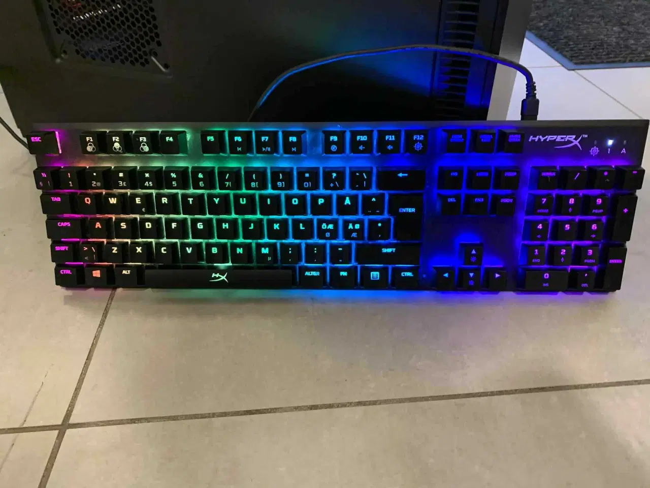 Billede 6 - Selvbyg gamer-pc setup