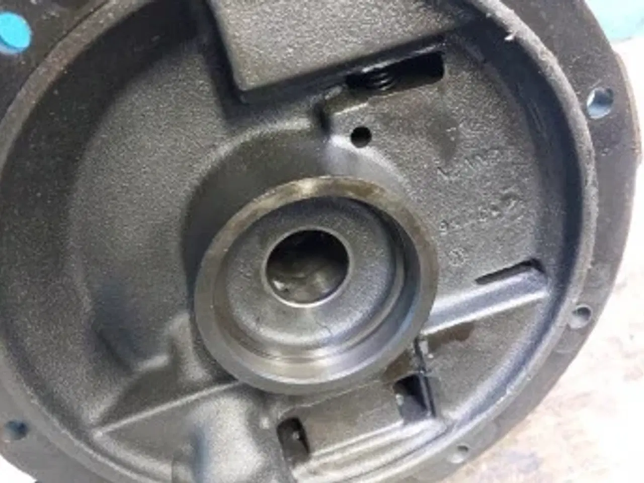 Billede 10 - Ford 550 Gearkasse E6NN7N006CA