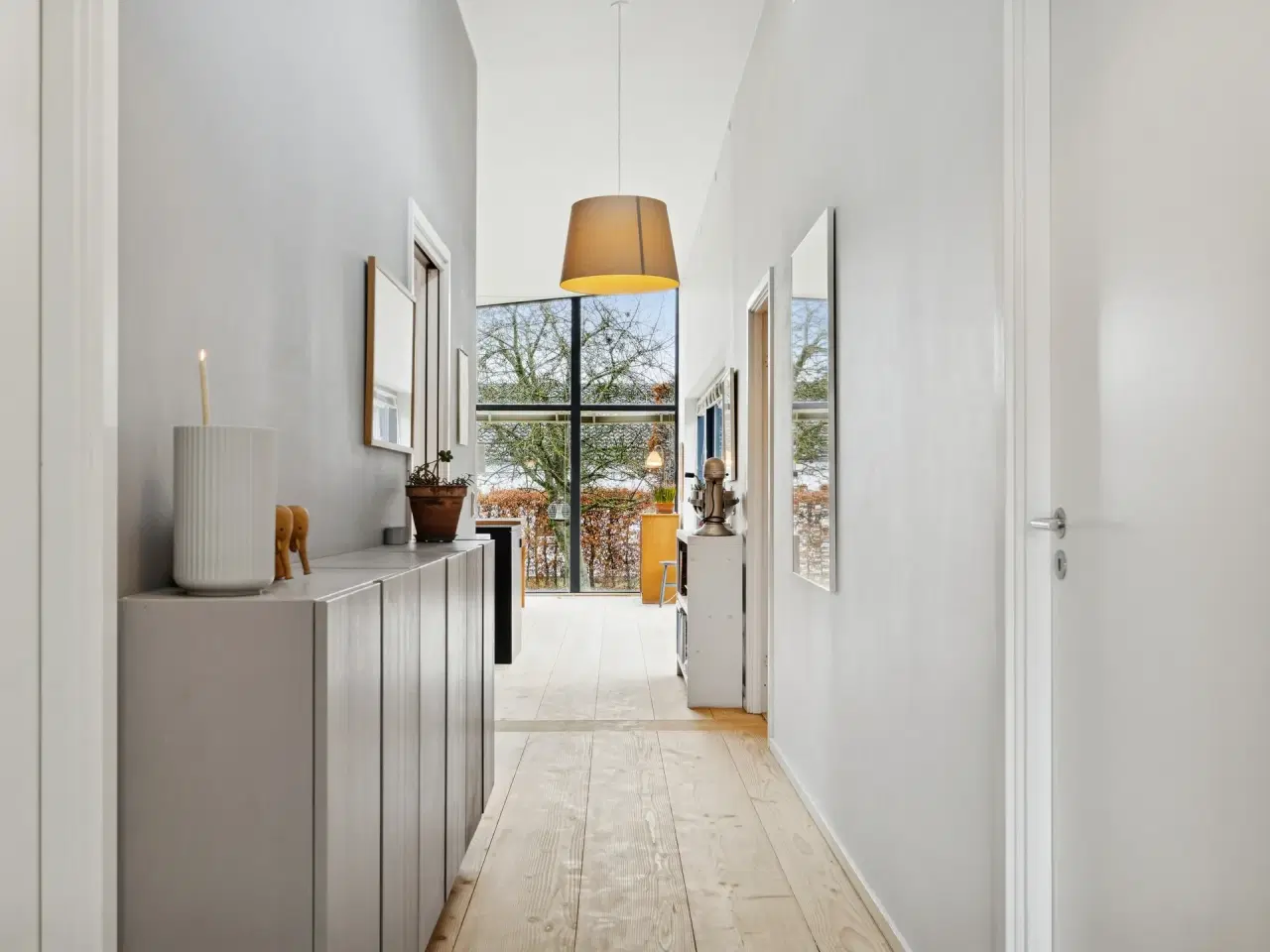 Billede 14 - Privat beliggenhed, natur og fantastisk læ - skønt