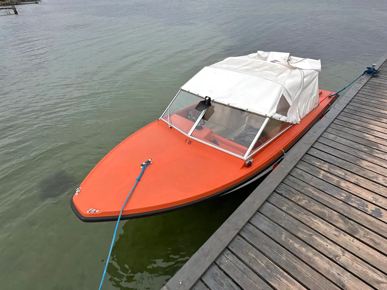 Billede 13 - Ockelbo t17i speedbåd 🚤 