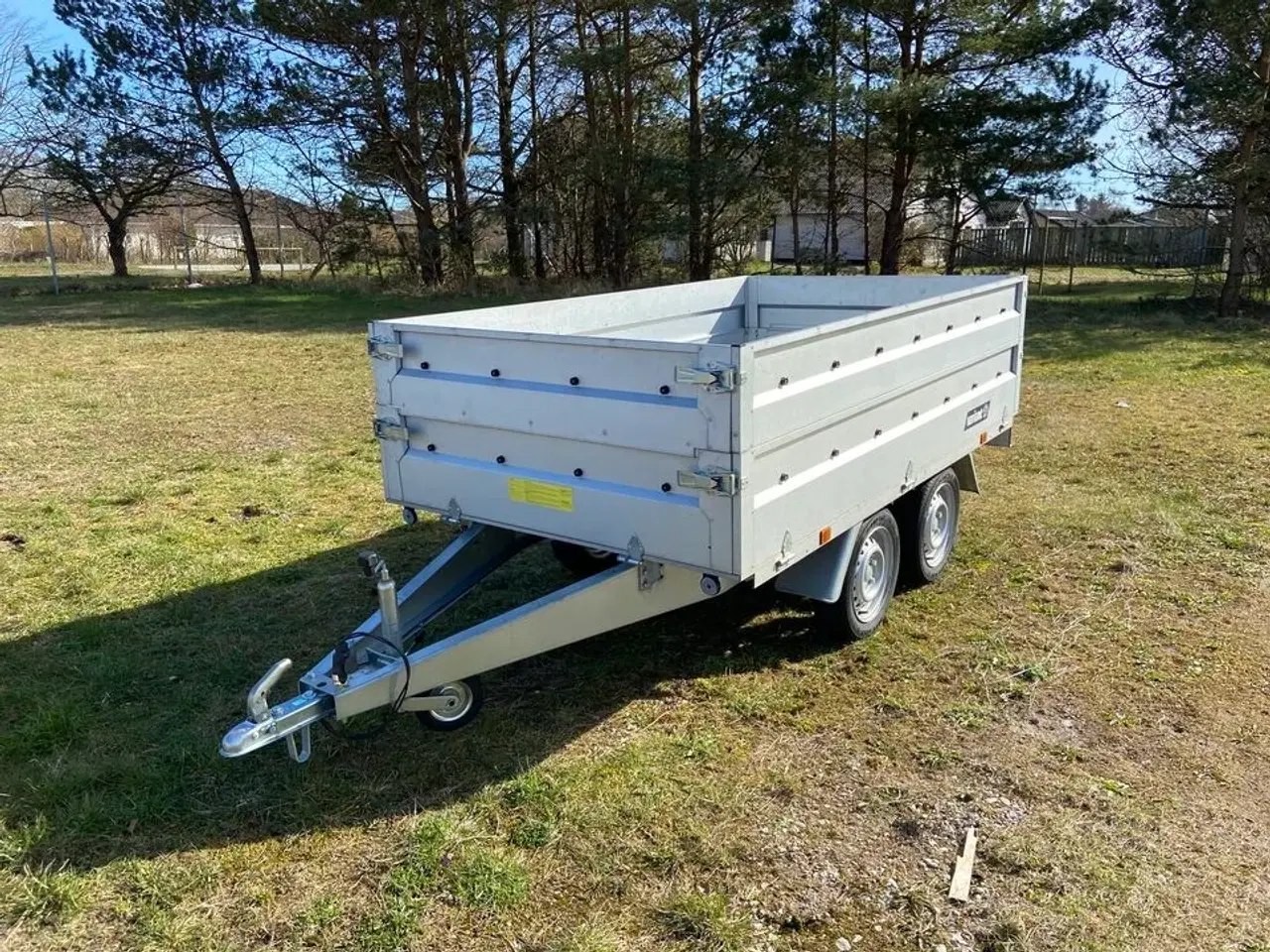 Billede 1 - Trailer VARIANT