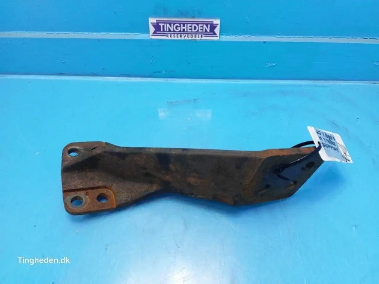 Billede 3 - John Deere T660I Support H178082