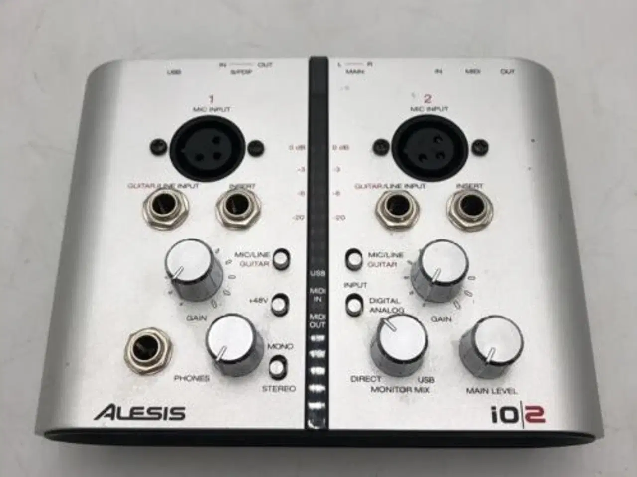 Billede 1 - Alesis iO/2 mixer